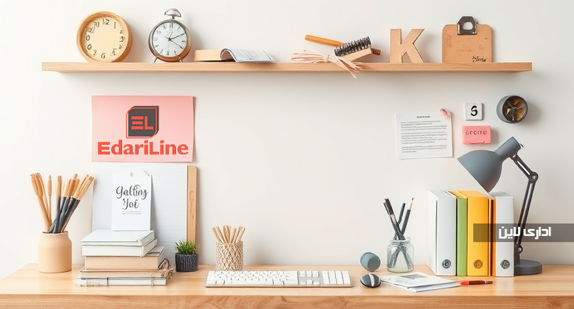 لوازم اداری ضروری برای شرکت‌ها و محیط‌های کاری + لیست خرید