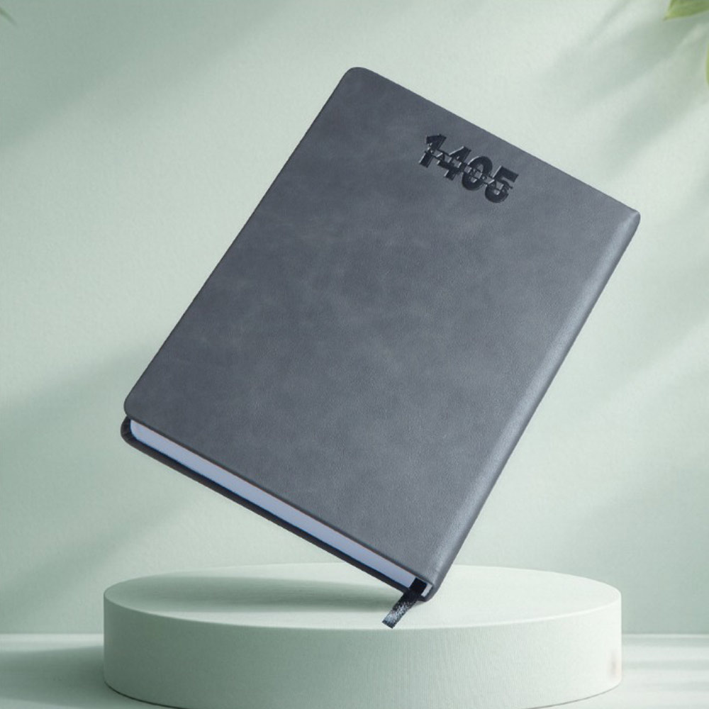 سالنامه وزیری جمعه جدا 1405 آپادانا کد 49 ترمو حسابداری