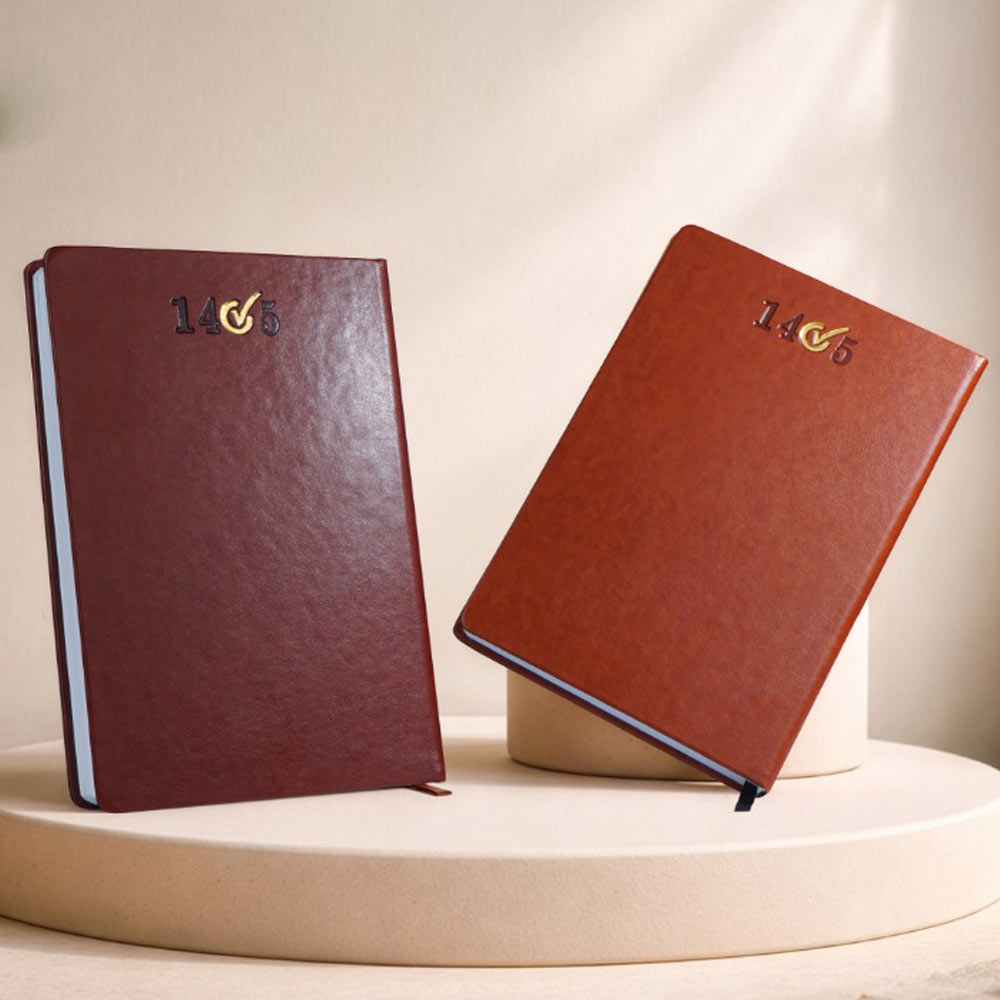 سالنامه وزیری جمعه جدا 1405 آپادانا کد 48 دیپلمات حسابداری