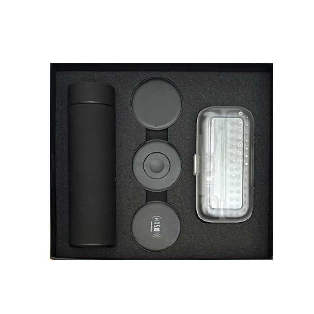 ست‌مدیریتی آداک کد 14 - حکاکی لیزری اسم و لوگو