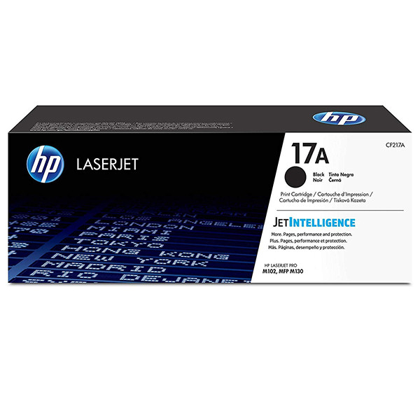 کارتریج  اچ پی مدل 17A