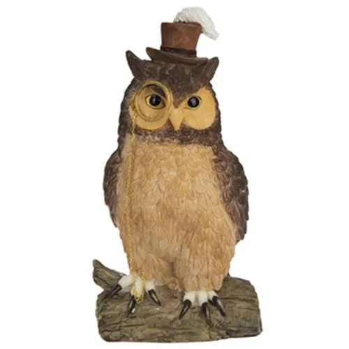 مجسمه کلیپس مدل Mr Owl