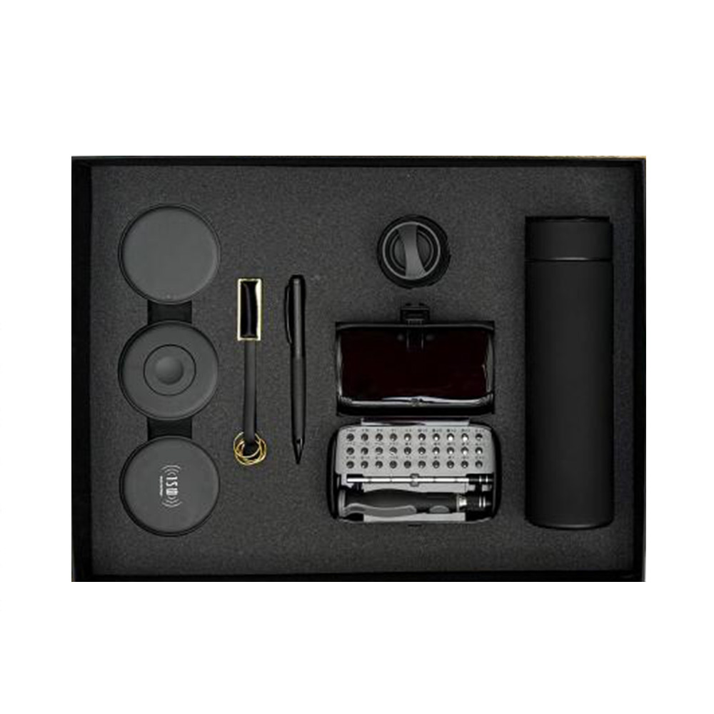 ست‌مدیریتی آداک کد 13 - حکاکی لیزری اسم و لوگو