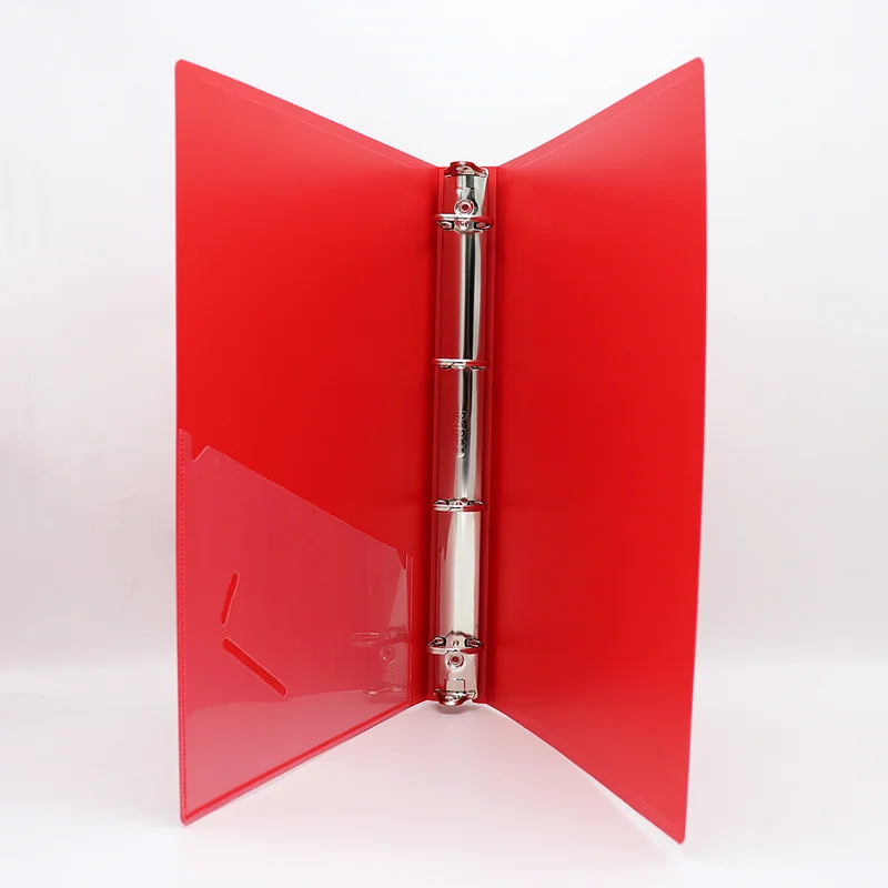 کلاسور 4 حلقه کد 647 (مات)