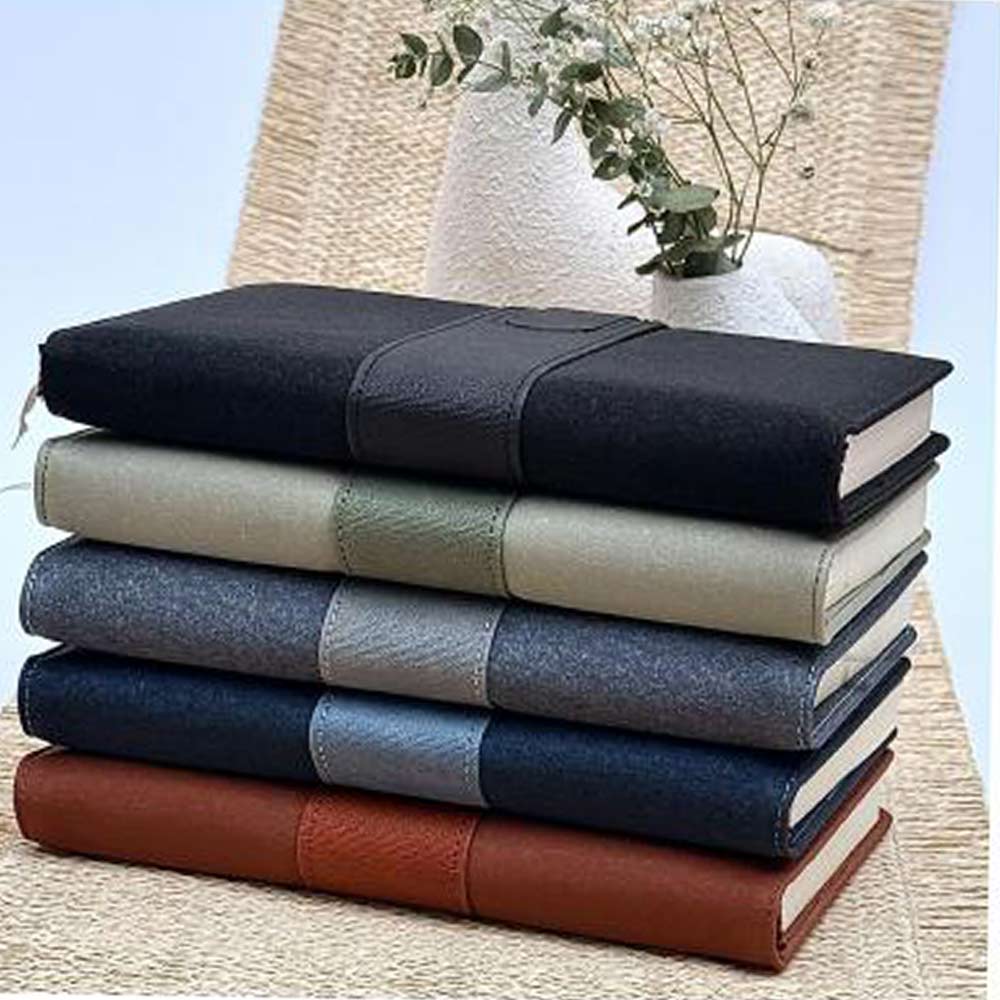 سررسید مگنتی 3 تکه جلد ترمو 1405 آداک - قطع اروپایی و رقعی