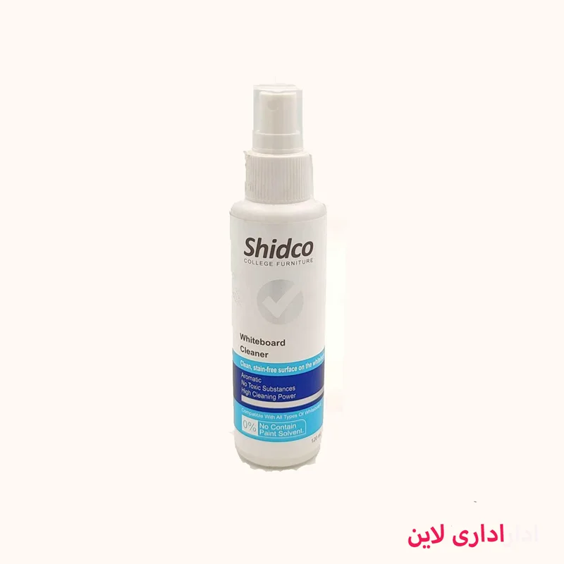 اسپری پاک کننده تخته وایت برد شیدکو