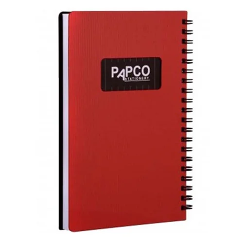دفتر یادداشت پاپکو کد 647 متایک  100 برگ
