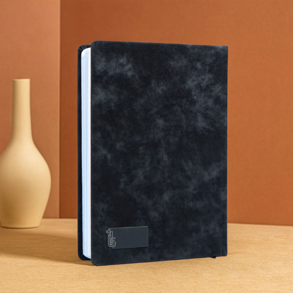 سالنامه وزیری جمعه جدا 1405 آپادانا کد 46 چرم جیر