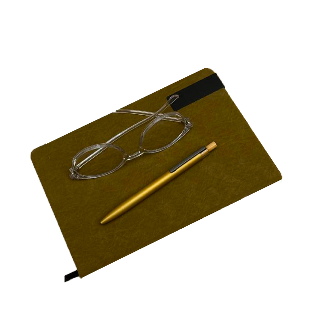 سررسید Note لوزی 1405 آداک - قطع اروپایی و رقعی