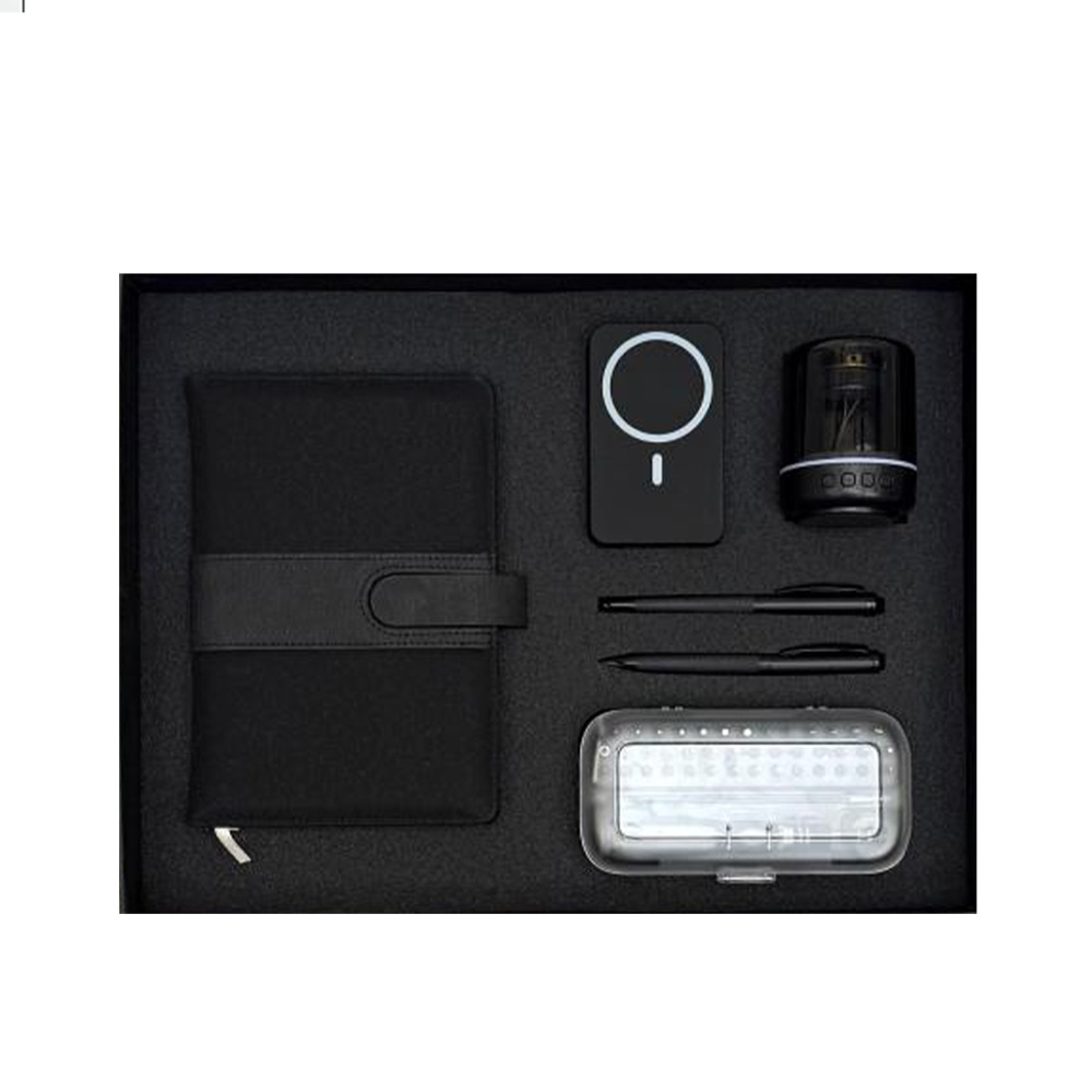 ست‌مدیریتی آداک کد 04 - حکاکی لیزری اسم و لوگو